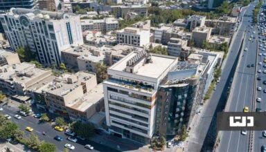 خیابان ملاصدرا اصفهان