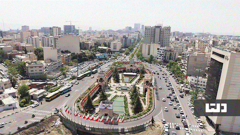 محله شیخ بهایی اصفهان